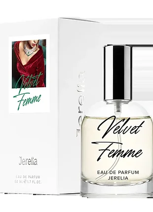 Парфумована вода для жінок velvet femme