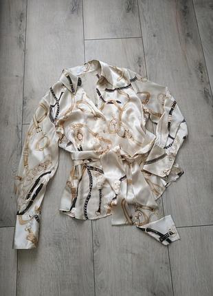 Сорочка шокова