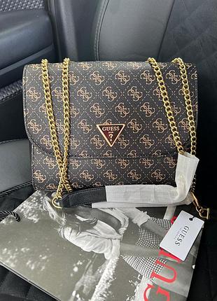 Сумка кроссбоди гесс guess cordelia оригинал