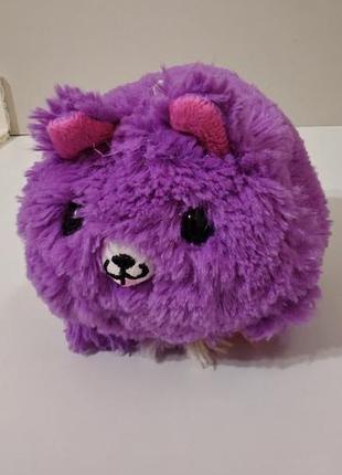 Мягкая игрушка пикми, игрушка-лялька pikmi surprise pop moose toys, просто мягкая игрушка