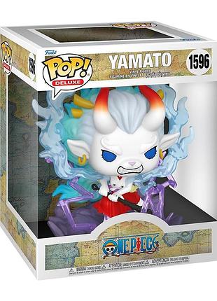 Игровая фигурка funko pop! cерии большой куш - ямато
