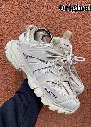 Оригінальні культові жіночі кросівки balenciaga 39 розмір 24.5-25 см