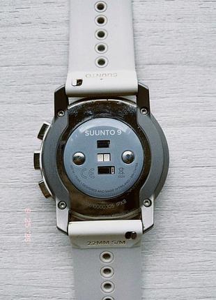 Смарт-годинник suunto 9 peak 6