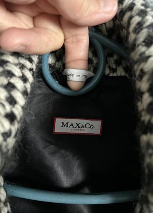 Тепле пальто від max mara 4
