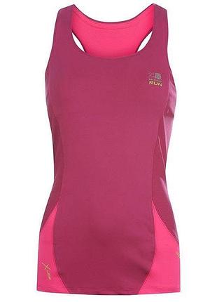 Karrimor майка для спорту рожева