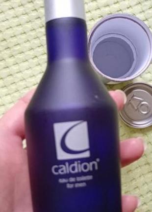 Туалетна вода саldion.