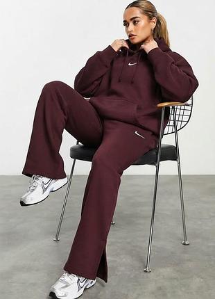 Костюм на флизе от nike