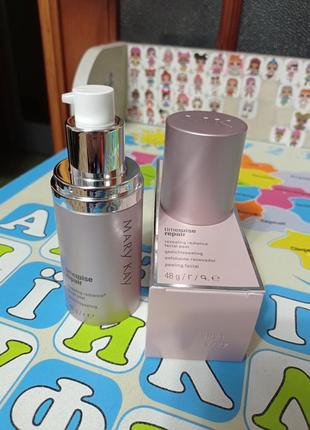 Пилинг для лица time wise repair revealing radiance 48 г. mary kay2 фото