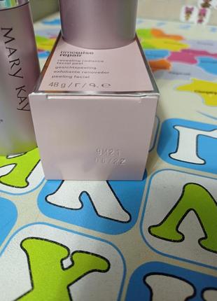 Пилинг для лица time wise repair revealing radiance 48 г. mary kay