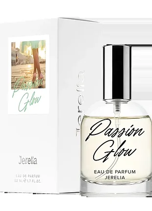 Парфюмированная вода для женщин passion glow