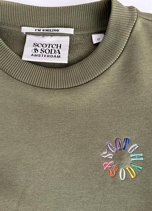 Світшот scotch & soda 2