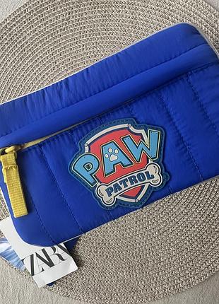 Sale до 26 сентября 🔥 пенал zara paw patrol