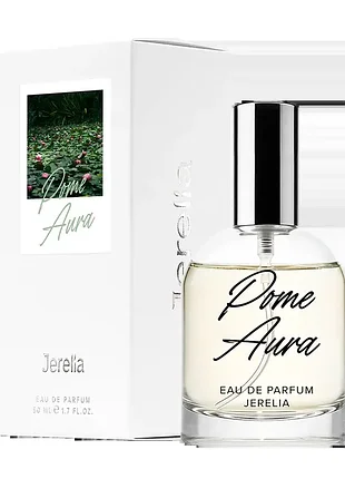 Парфюмированная вода унисекс pome aura