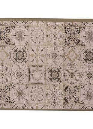 Килимок діатомітовий для сушіння посуду boho 40*30 см yiwu hp-42-190