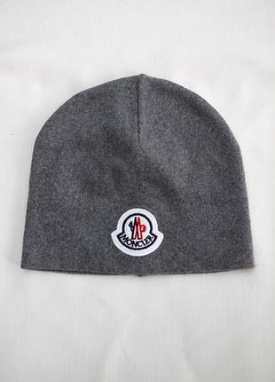 Шапка moncler