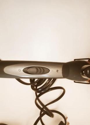 Щипцы для завивки ga.ma  curling iron3 фото