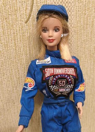 Коллекционная кукла sentimental valentine barbie