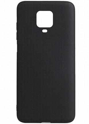 Чохол tpu epik black для xiaomi redmi note 9s / note 9 pro / note 9 pro max чорний