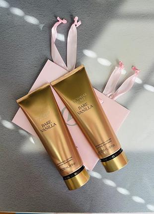 Лосьйон bare vanilla victoria’s secret