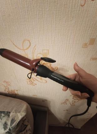 Щипці для завивки ga.ma curling iron4 фото