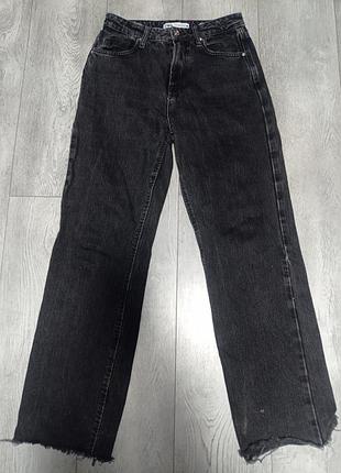 Б/в брюки из zara