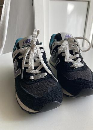Кросівки new balance 2