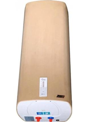 Водонагрівач вертикальний tiki ogbs 80 e5 supr sd 80v9 (700090) (колір бежева алькантара)