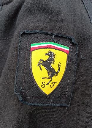 Светр-куртка puma x ferrari 3