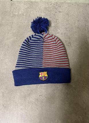 Шапка barcelona