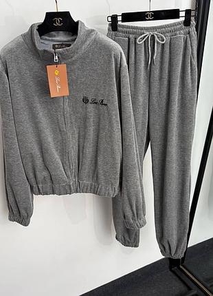Костюм loro piana 7