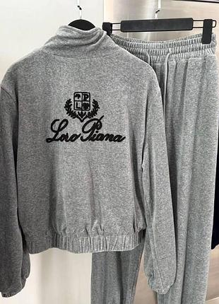 Костюм loro piana 4