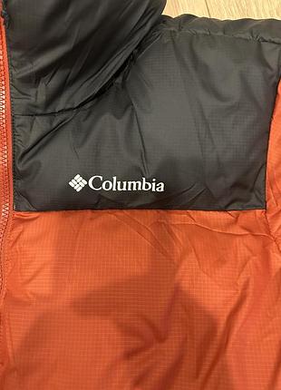 Куртка columbia, нова, розмір м 6