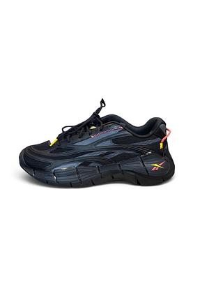 Кросівки reebok zig kinetic 2.5, розміри в наявності 43 (28 см)
