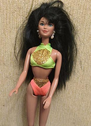 Винтажную splash 'n color kira barbie от mattel 1996 года выпуска.