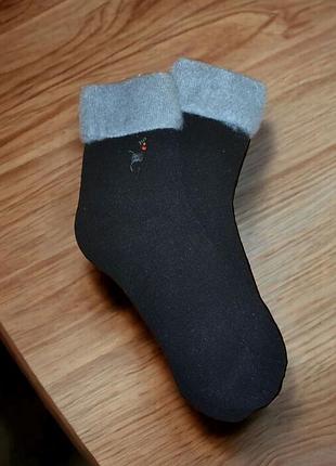 Женские термо носки winter cat no brand 1158-38-41 черный 38-41 1 шт