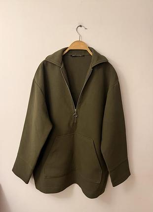 Zara худі світшот