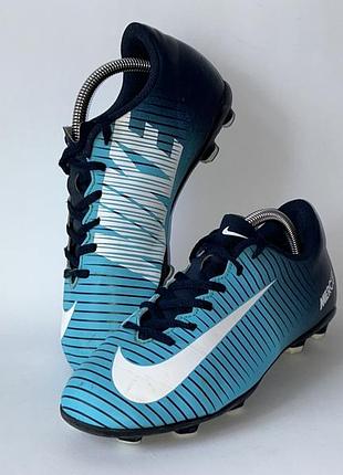 Копки бутси  nike mercurial 37 (23,5 см) оригінал