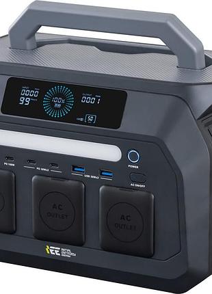 Зарядная станция ieetek p800 новая