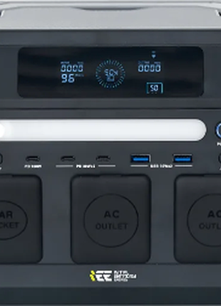 Зарядная станция ieetek p800 новая 2