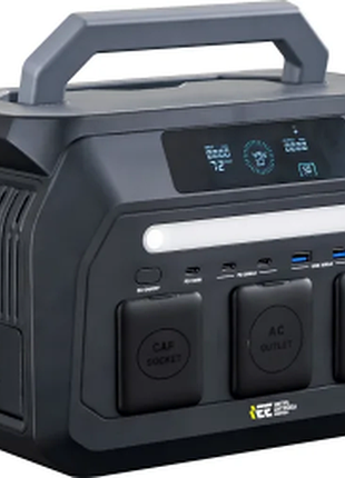 Зарядная станция ieetek p800 новая 3