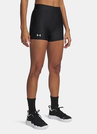 Спортивные шорты under armour компрессионные лосины велосипедки gymshark для волейбола спорта зала бега тренировок волейбольные puma термобелье nike