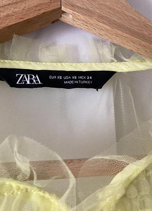 Блуза zara 2