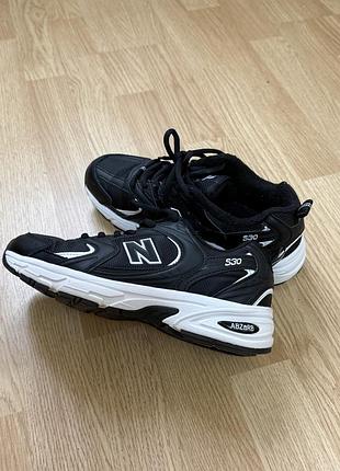 Кросівки жіночі new balance зимові чорні