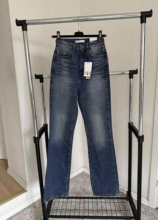 Джинси жіночі zara