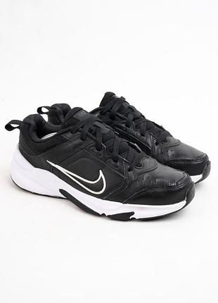 Кроссовки мужские кожаные nike defyallday размер 41