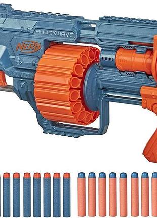 Nerf elite 2.0 shockwave rd-15