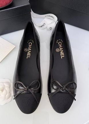 New замшеві балетки chanel 🤍