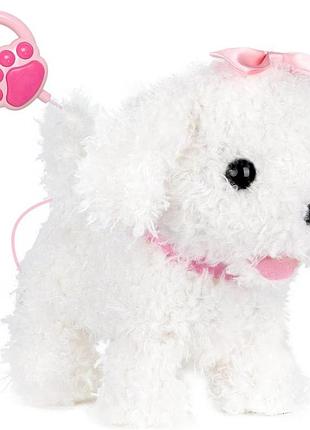 Іграшкова собачка yh yuhung puppy pets інтерактивна іграшка-собачка