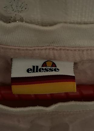 Топ жіночий ellesse рожевий 3