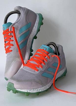 Кроссовки adidas fabela zone 36 (22,5 см) оригинал трейлраннинг хоккей на траве